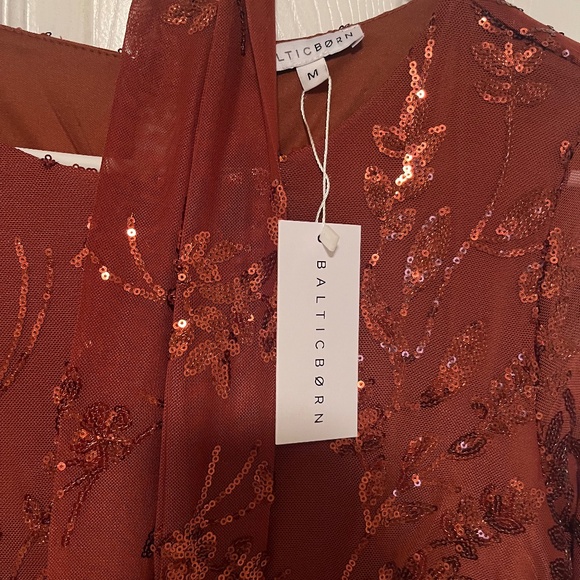 Brand New Baltic Born Destiny Sequin Dress - Picture 1 of 3